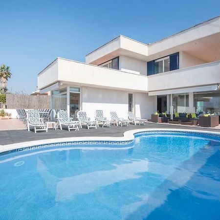 Villa Med Sitges Exterior foto