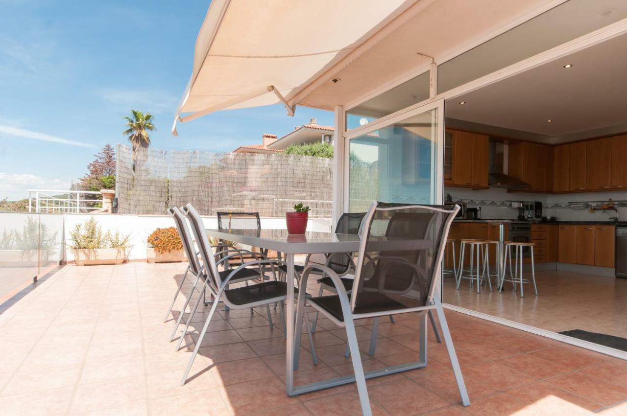 Villa Med Sitges Exterior foto