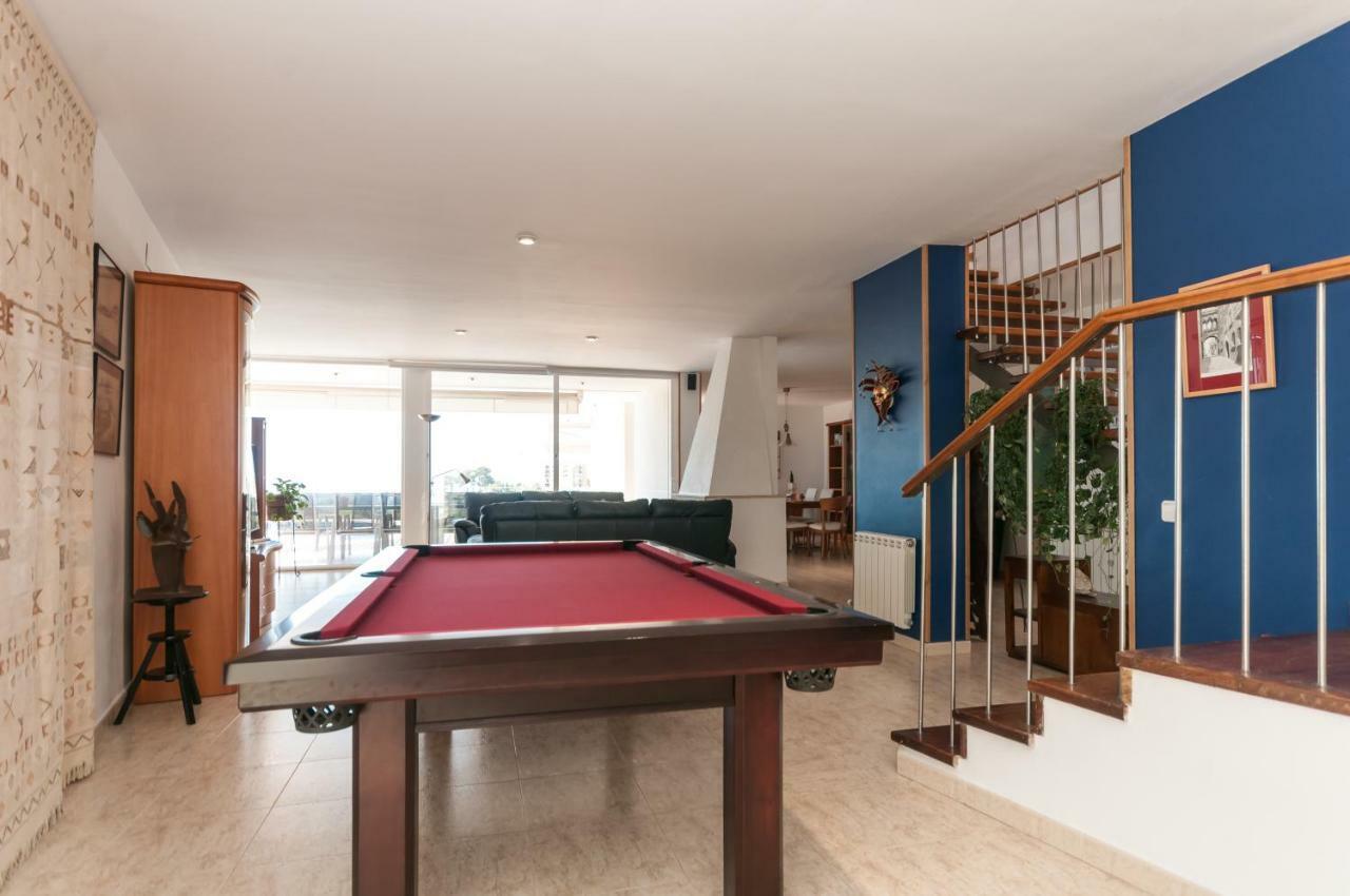 Villa Med Sitges Exterior foto