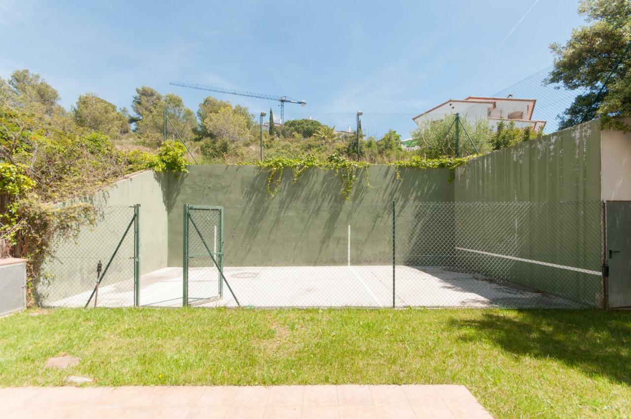 Villa Med Sitges Exterior foto