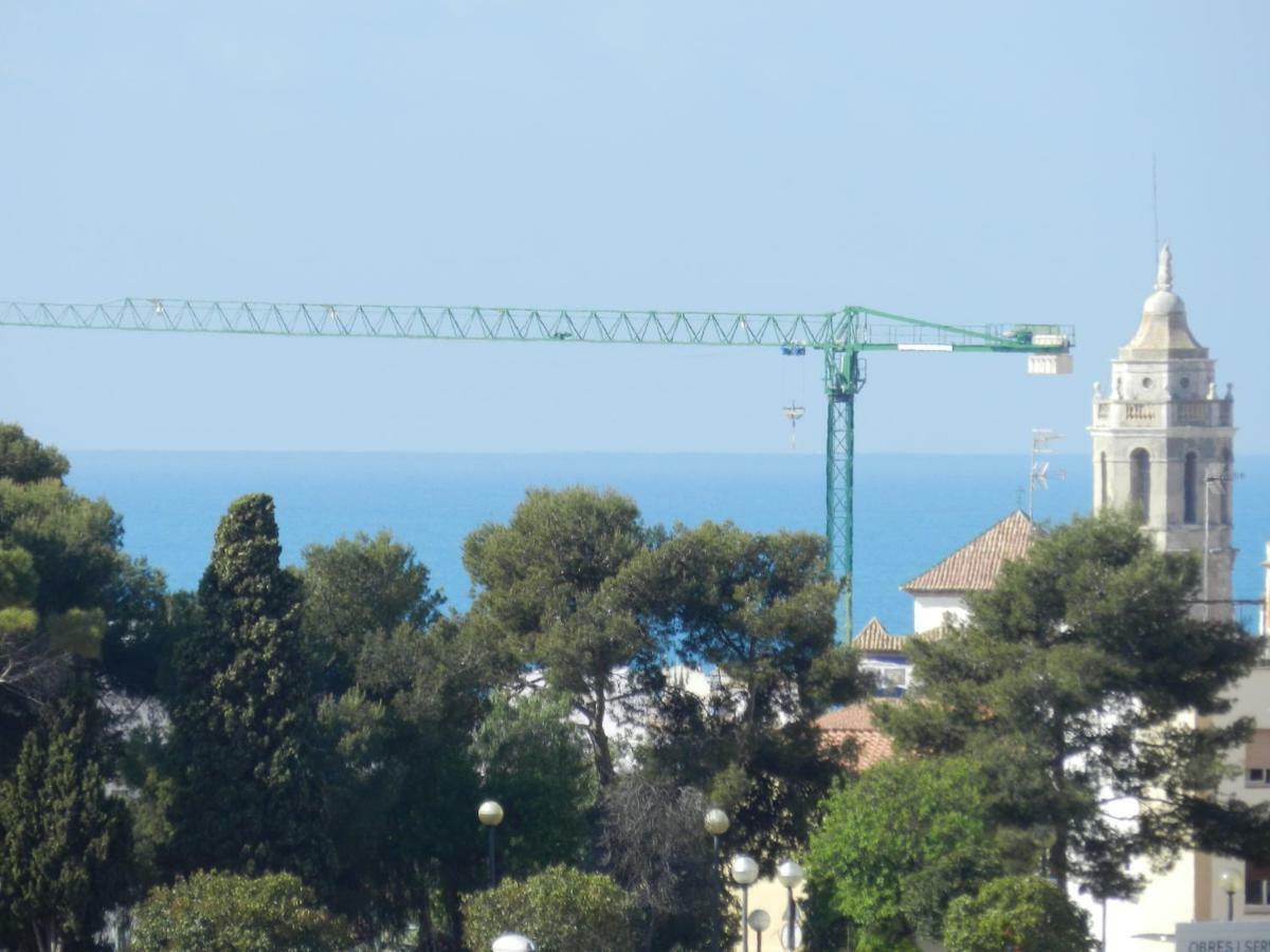 Villa Med Sitges Exterior foto