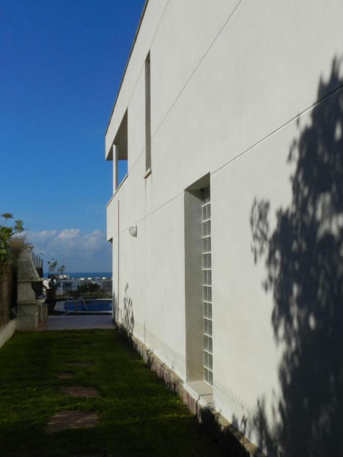 Villa Med Sitges Exterior foto