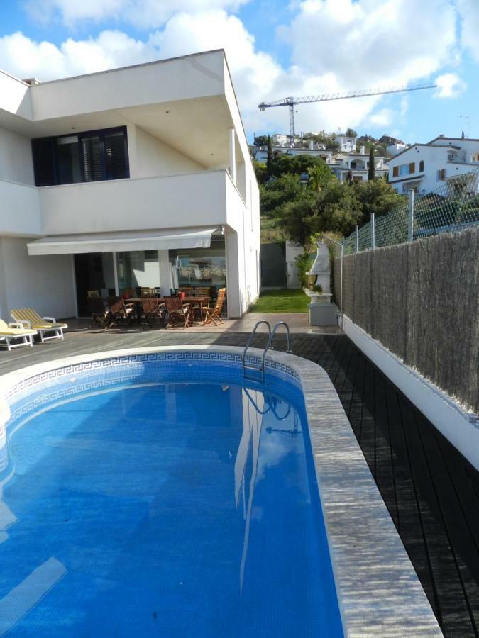 Villa Med Sitges Exterior foto
