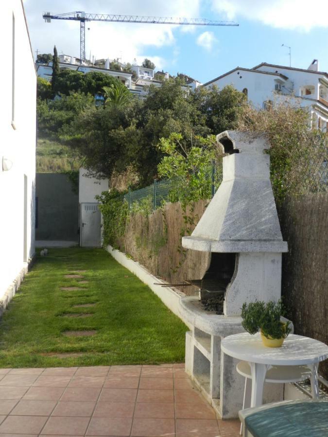 Villa Med Sitges Exterior foto