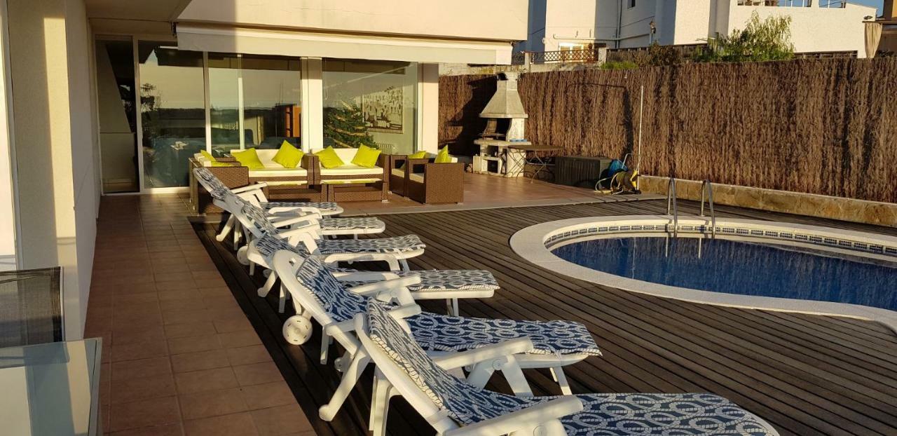 Villa Med Sitges Exterior foto