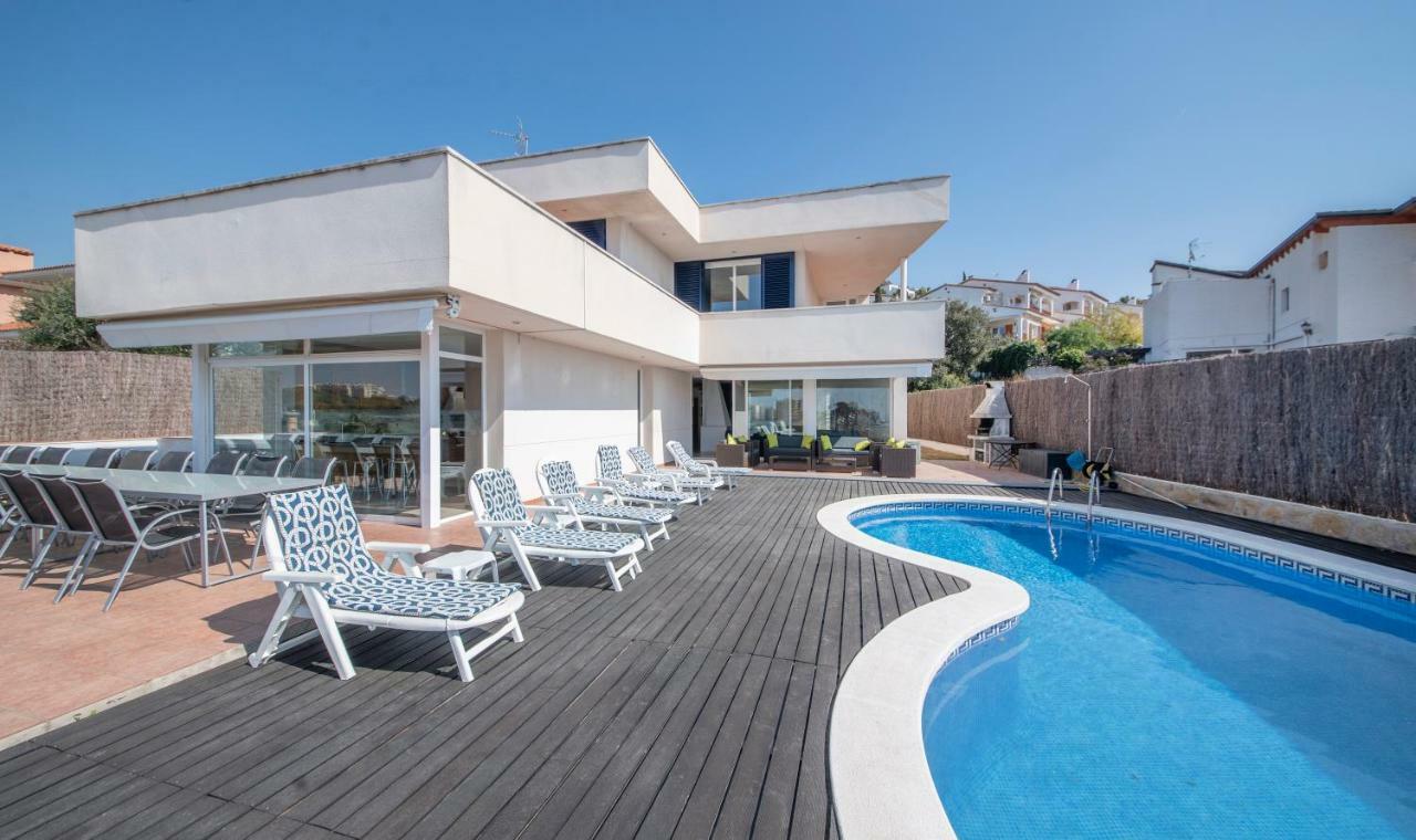 Villa Med Sitges Exterior foto