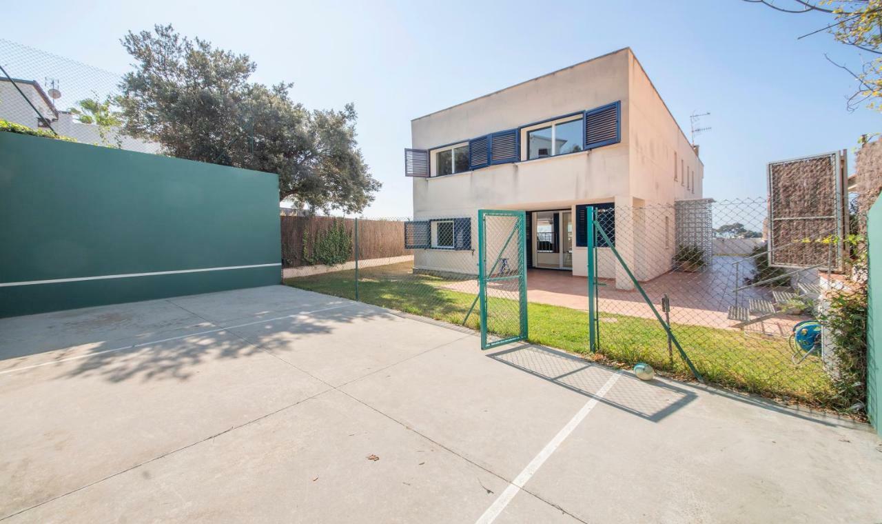 Villa Med Sitges Exterior foto