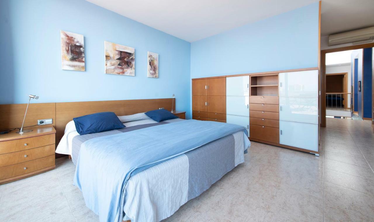 Villa Med Sitges Exterior foto