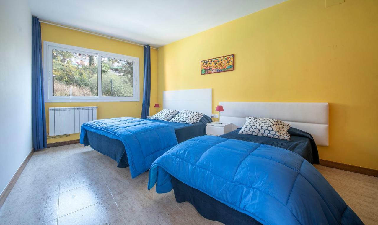 Villa Med Sitges Exterior foto