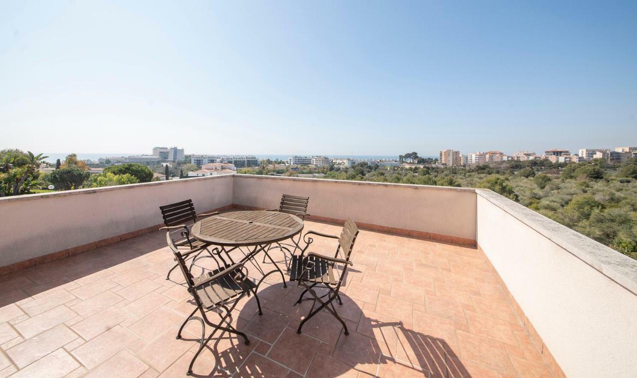 Villa Med Sitges Exterior foto