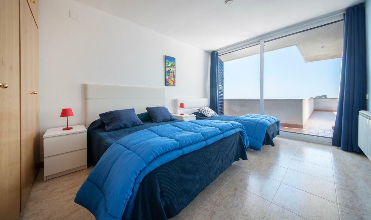 Villa Med Sitges Exterior foto